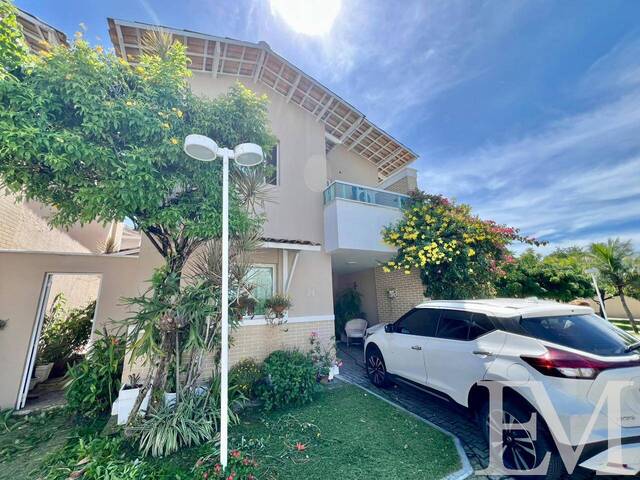 #4 - Casa em condomínio para Venda em Fortaleza - CE