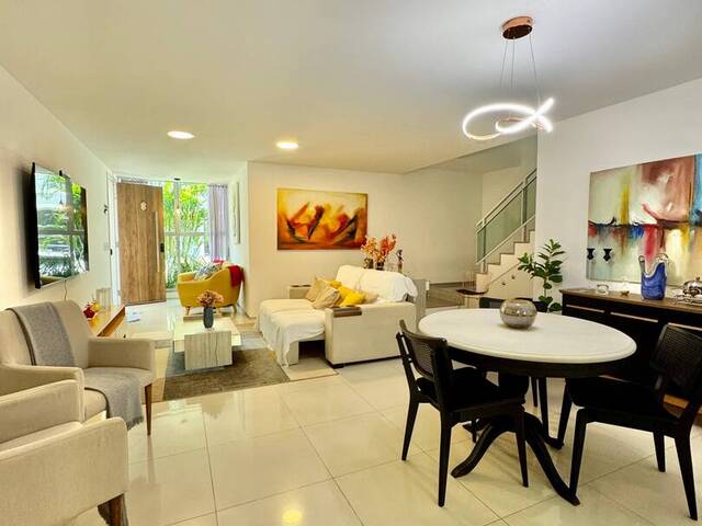 #Pedro 04 - Casa em condomínio para Venda em Fortaleza - CE