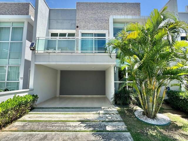 #Pedro 04 - Casa em condomínio para Venda em Fortaleza - CE