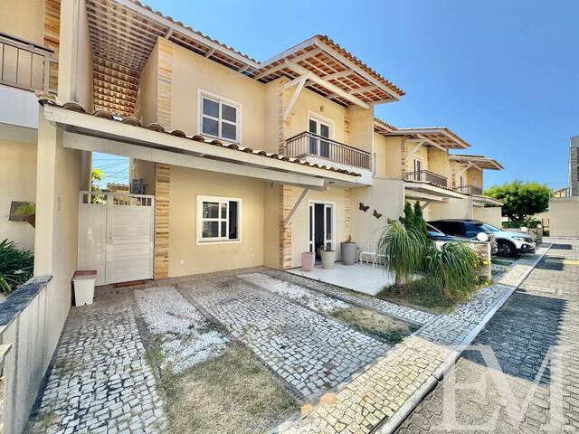 #Pedro 05 - Casa em condomínio para Venda em Fortaleza - CE