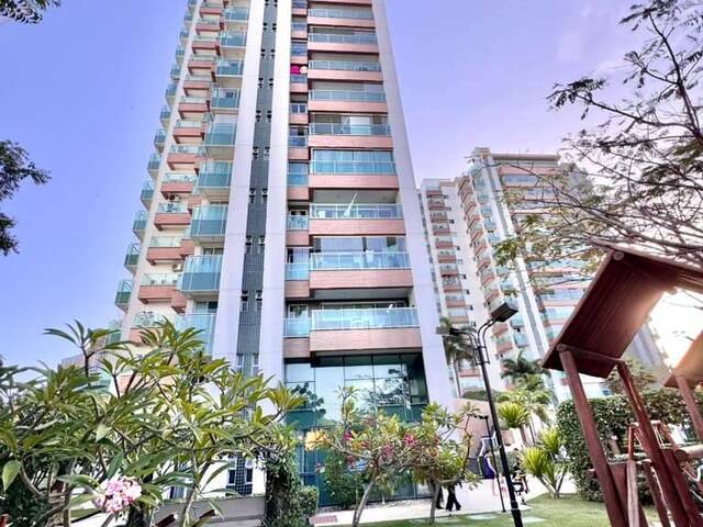 #pedro 06 - Apartamento para Venda em Fortaleza - CE