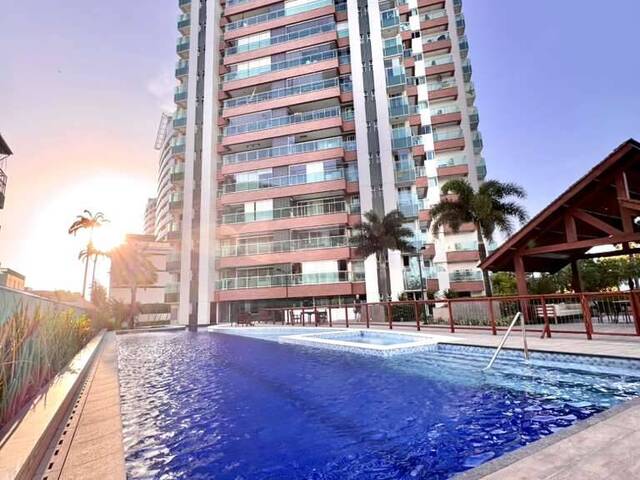 #pedro 06 - Apartamento para Venda em Fortaleza - CE