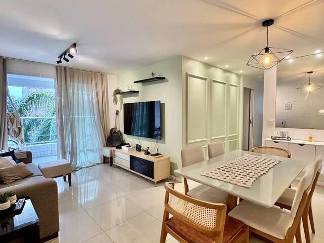 #pedro 07 - Apartamento para Venda em Fortaleza - CE