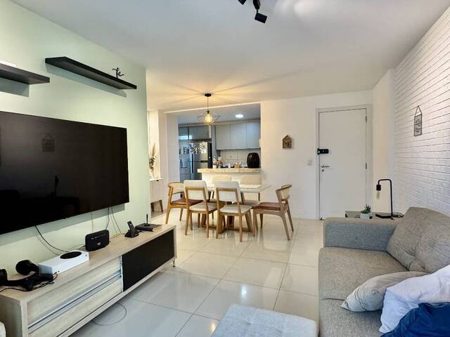 #pedro 07 - Apartamento para Venda em Fortaleza - CE