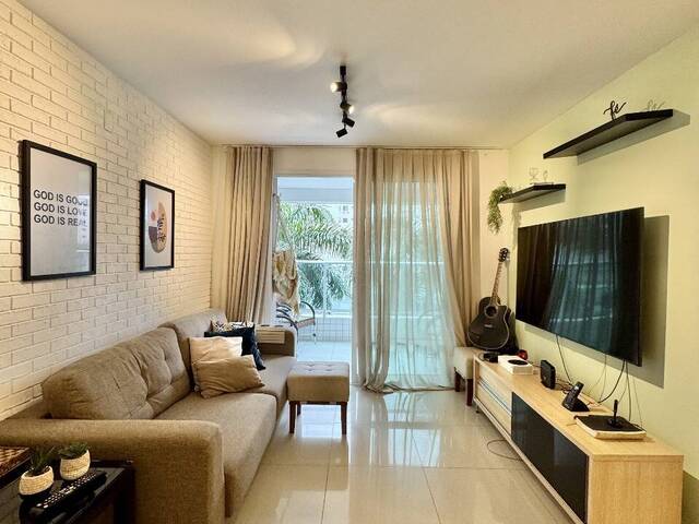 #pedro 07 - Apartamento para Venda em Fortaleza - CE