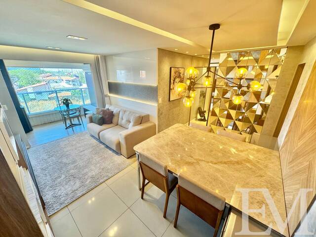 #Pedro 08 - Apartamento para Venda em Fortaleza - CE