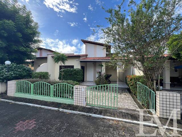 #30 - Casa em condomínio para Venda em Fortaleza - CE