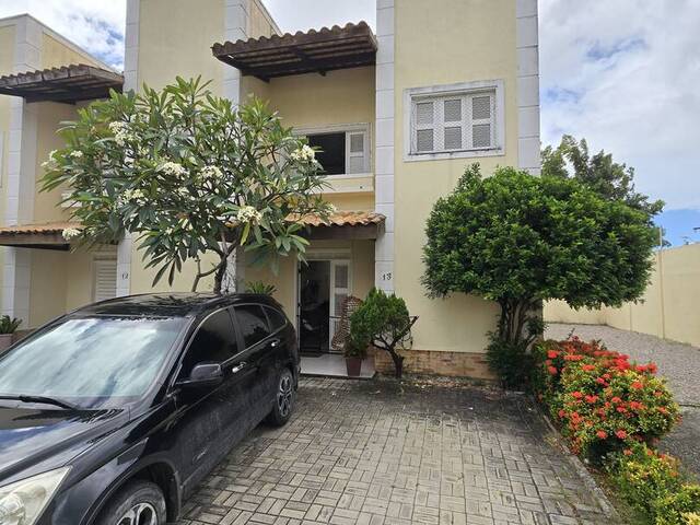 #Glauber 01 - Casa em condomínio para Venda em Fortaleza - CE