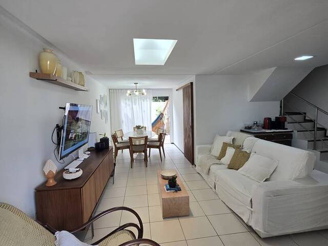 #Glauber 01 - Casa em condomínio para Venda em Fortaleza - CE