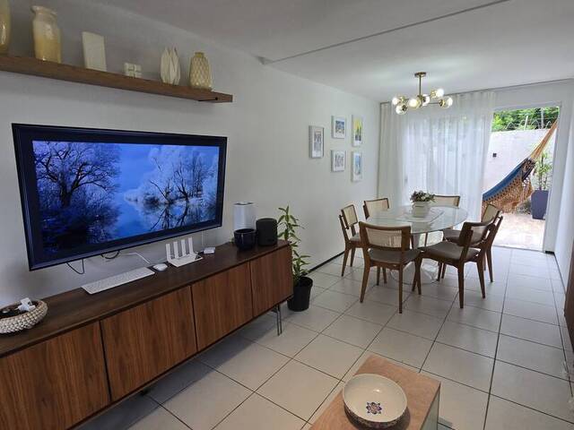 #Glauber 01 - Casa em condomínio para Venda em Fortaleza - CE