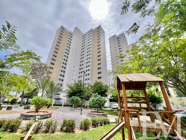 #Exact 1 - Apartamento para Venda em Fortaleza - CE