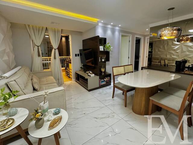 #Alves Mend - Apartamento para Venda em Fortaleza - CE