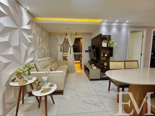 #Alves Mend - Apartamento para Venda em Fortaleza - CE