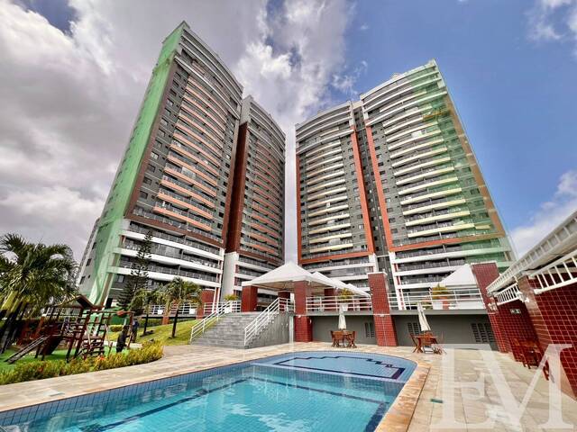 #Jardins de - Apartamento para Venda em Fortaleza - CE