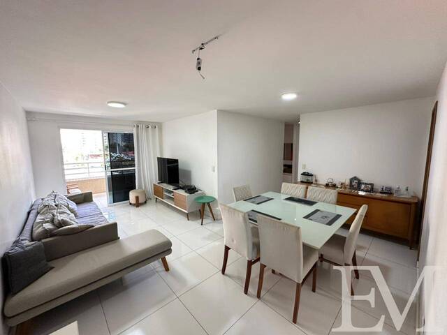 #Wesley - G - Apartamento para Venda em Fortaleza - CE