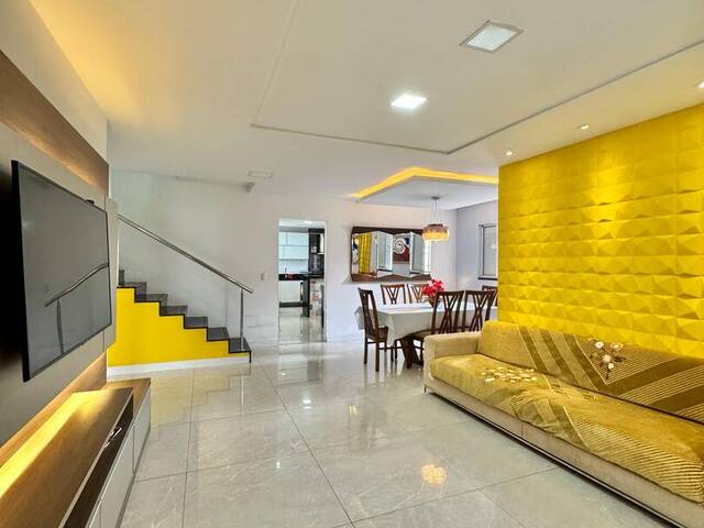 #San Pedro  - Casa em condomínio para Venda em Fortaleza - CE