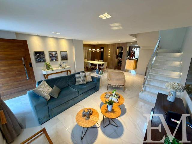 #Glauber - Casa em condomínio para Venda em Fortaleza - CE