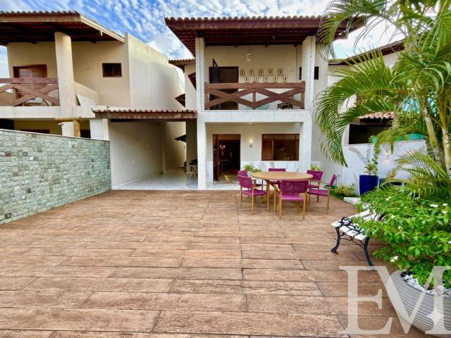 #Glauber - Casa em condomínio para Venda em Fortaleza - CE