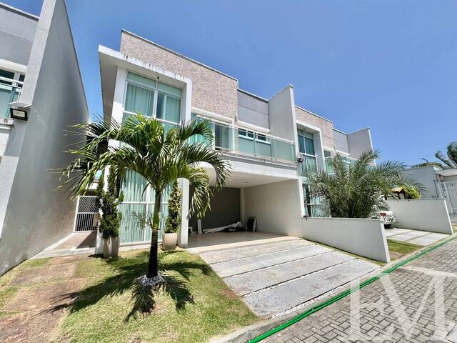 #101 - Casa em condomínio para Venda em Fortaleza - CE