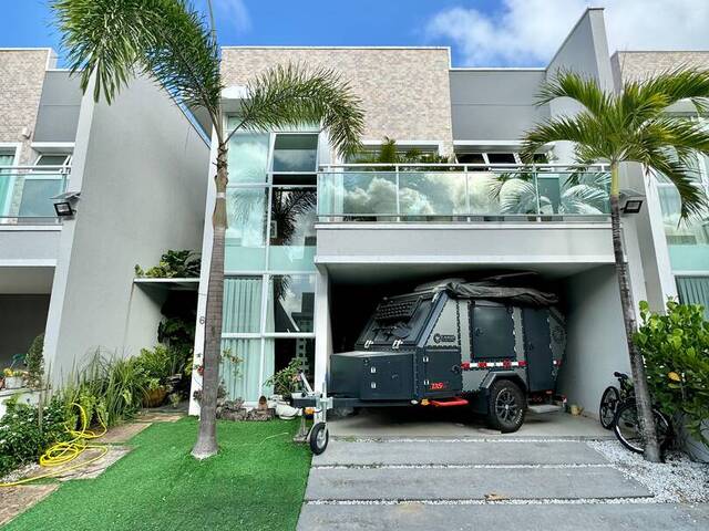 #109 - Casa em condomínio para Venda em Fortaleza - CE
