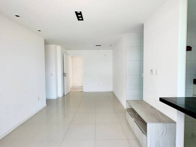#Leonar.201 - Apartamento para Venda em Fortaleza - CE